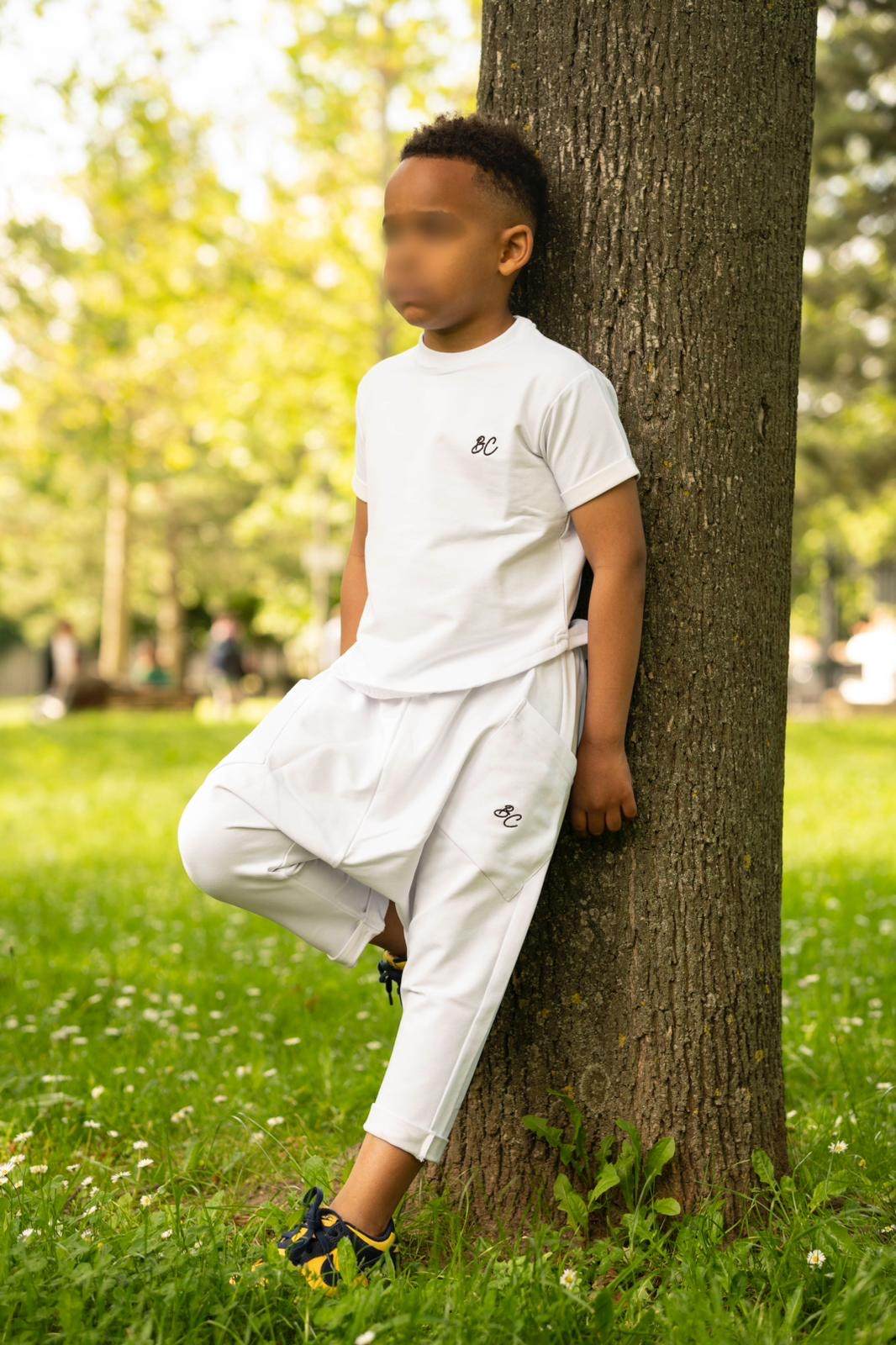BC Casual Set for Boys