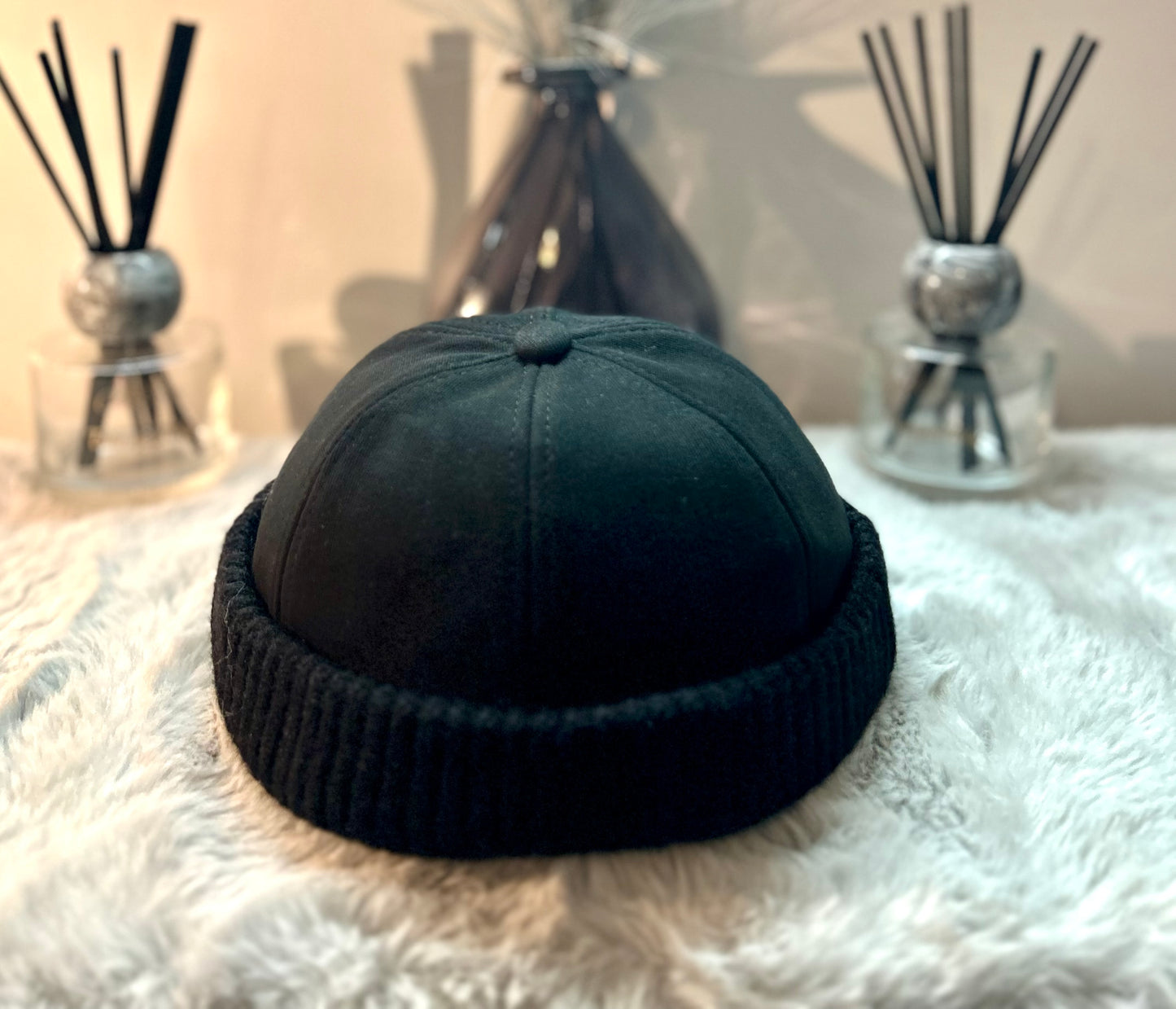 BC CONTRAST DOCKER HAT