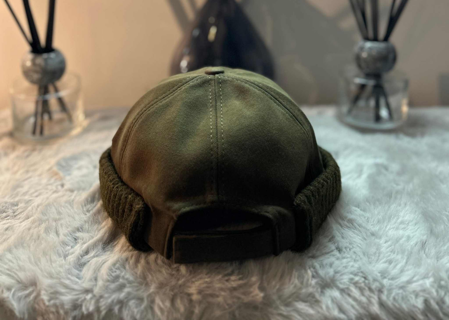 BC CONTRAST DOCKER HAT