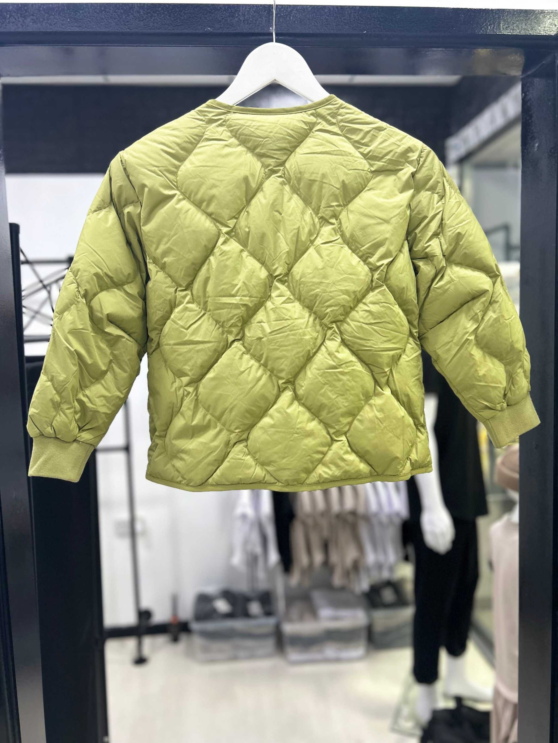 Boys' Quilted Jacket