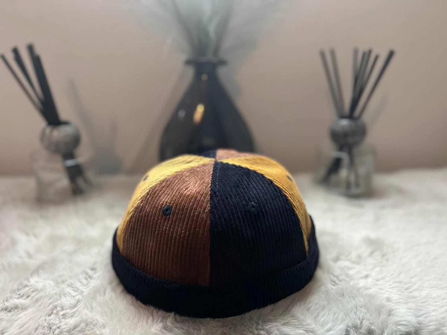 BC Corduroy Docker Hat