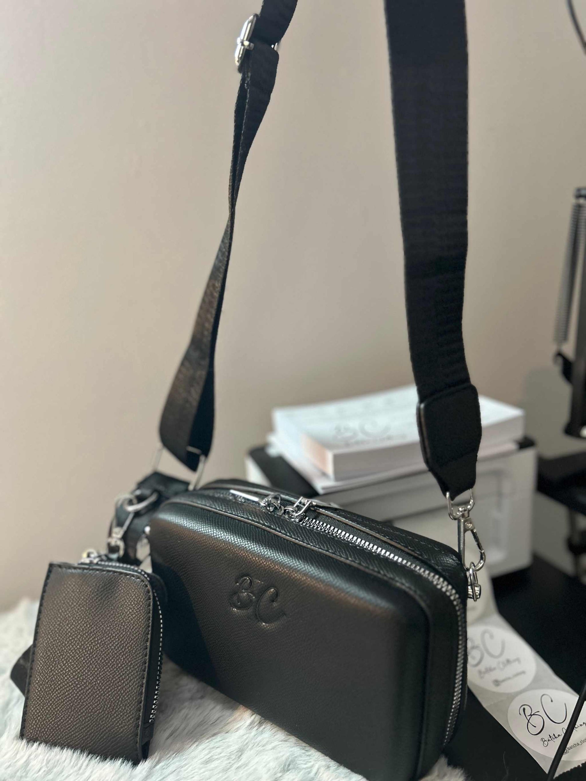 BC Crossbody Bag