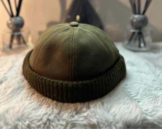 BC CONTRAST DOCKER HAT